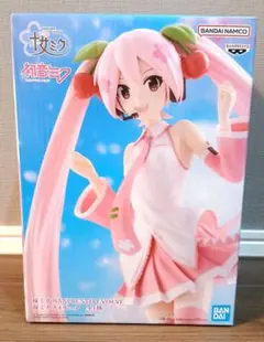 初音ミク 桜ミク BANPRESTO EVOLVE フィギュア