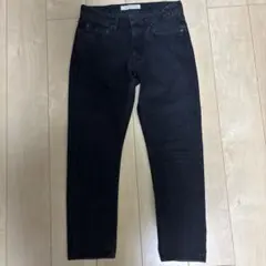 JAPAN BLUE JEANS プレップ フルブラックセルヴィッチジーンズのサムネイル