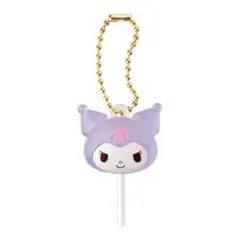 サンリオキャラクターズ カラフルキャンディチャーム クロミ