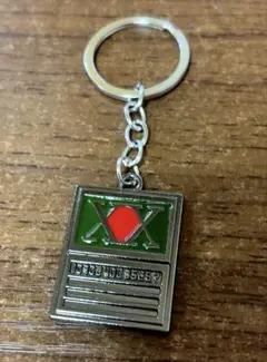 【新品】ハンターハンター HUNTER×HUNTER ライセンスキーホルダー