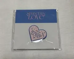2026年最新】seventeen love 缶バッジ サインの人気アイテム - メルカリ