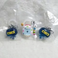 たまごっち めじるしアクセサリー3 ござるっち エンたま