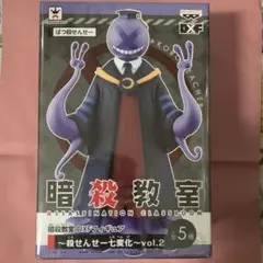 暗殺教室 DXFフィギュア 殺せんせー vol.1 リラックス殺せんせー