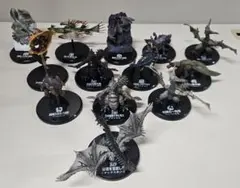 【説明欄必読!】モンスターハンター　フィギュア　まとめ売り