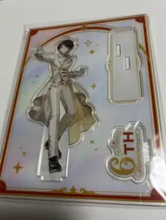 にじさんじ6thアニバーサリーグッズ　三枝明那