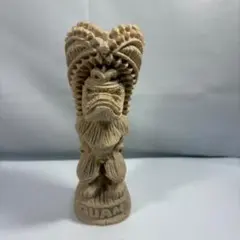 GUAM グアム 守り神・魔除け 「TIKI」ティキ像 置物