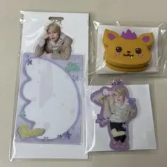 NCT WISH Our WISH ランダムトイ シオン