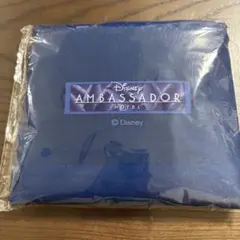【新品•未開封】ディズニーアンバサダーホテル/エコバッグ