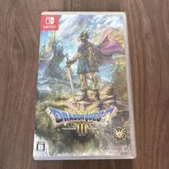 Switch ドラゴンクエスト3 そして伝説へ