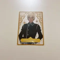 名探偵コナン コナンプラザ 特典 クリアカード 安室透