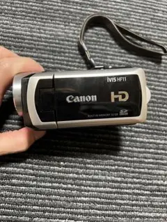 Canon iVIS HF11 フルHDビデオカメラ 付属品多数 通電確認済 2026年最新】CANON iVIS HF11の人気アイテム - メルカリ