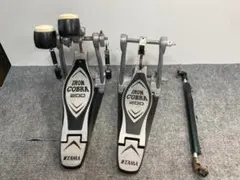 ♦️状態良♦️TAMA HP900ツインペダル(ハードケース、コブラコイル1個