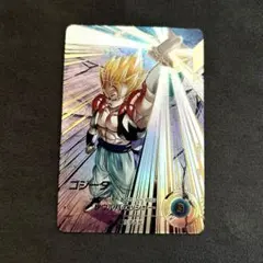 ドラゴンボールスーパーダイバーズSDV7-062 GDRゴジータ パラレル