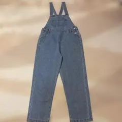 デニム サロペット Mサイズ