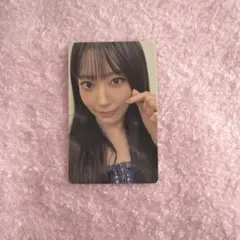 lesserafim サクラ easy crazy hot トレカ 特典 fc