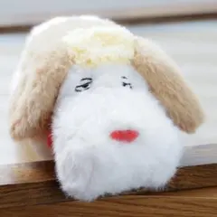 こもれびヒン ハウルの動く城 ヒン ぬいぐるみ マスコットのサムネイル
