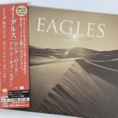 2026年最新】イーグルス cdの人気アイテム - メルカリ