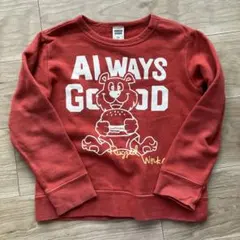 ◾️RUGGED WORKS◾️トレーナー　120サイズ