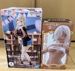 その着せ替え人形は恋をする 喜多川海夢 フィギュアセット