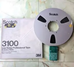 10号オープンリールテープ　3本組　Scotch／maxell 2026年最新】オープンリールテープ 10号の人気アイテム - メルカリ