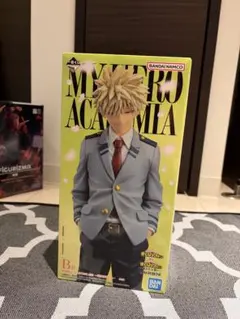 僕のヒーローアカデミア 爆豪勝己 B賞フィギュア 紡がれる想い