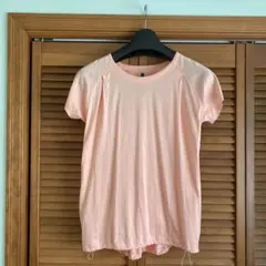 ダンスキン DANSKIN レディース フィットネス 半袖Tシャツのサムネイル