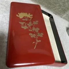 【最終価格】【新品未使用】目録箱 文箱 硯箱 朱塗 2026年最新】朱塗 硯箱の人気アイテム - メルカリ