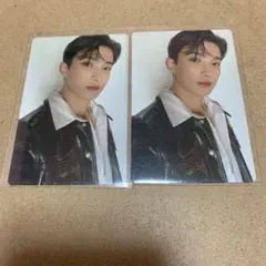 SEVENTEEN セブチ Attacca Carat盤 ドギョム トレカ