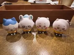 ちいかわ　ココス　ソフビ　第4弾　coco's ちいかわ