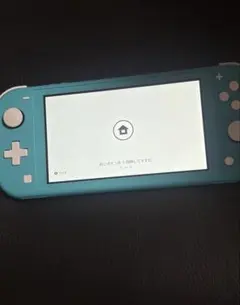 Switch right ターコイズ