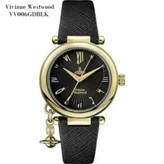 Vivienne Westwood VV006GDBLK 腕時計 並行輸入品