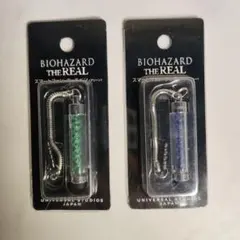 2025年最新】usj バイオハザード キーホルダーの人気アイテム - メルカリ