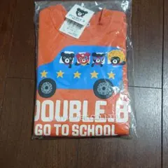 ミキハウス ダブルB トレーナー