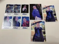 超特急REAL？ミニフォト6枚 生写真3枚 カイ