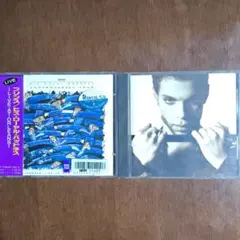Prince CD 2セット His Royal Badness レア盤 +1
