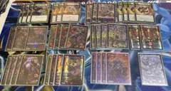 ヴァンガード ゾルガ・ネイダール デッキ おまけパーツ付き - メルカリ