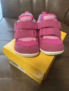 MOONSTAR ベビーシューズ CHERRY 12.5cm ムーンスター