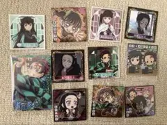 鬼滅の刃　ウエハース10 シール