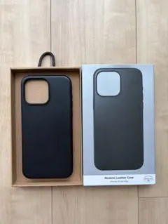 NOMAD iPhone 15 Pro Max leather caseのサムネイル
