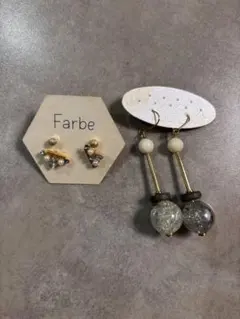 ピアス　セット