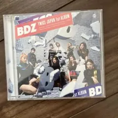 TWICE BDZ 1st ALBUM CD 結婚式　BGM
