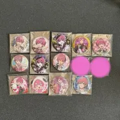 いれいす ないこ 缶バッジ②