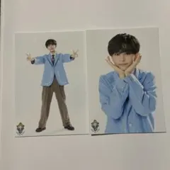 ICEx 八神遼介 生写真　エビライ