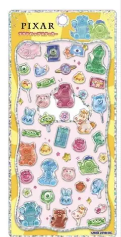 プチドロップステッカー キャラクターグッズ