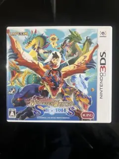 2026年最新】モンスターハンター ストーリーズ 3dsの人気アイテム
