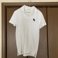 アバクロ　ポロシャツ