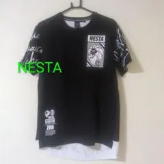 NESTA　メンズ　Tシャツ サイズ　Мのサムネイル