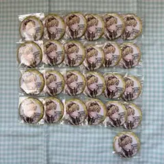 2026年最新】六弥ナギ 缶バッジ まとめ売りの人気アイテム - メルカリ