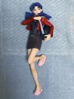 MisatoKatsuragi NERV FIGURINE Evangelion