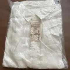 無印良品　フレンチリネンシャツ　XL